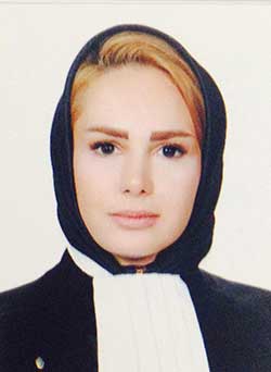 وکیل دادگستری تهران