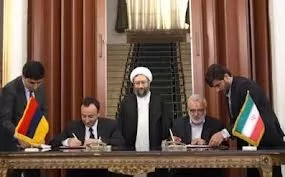 امضا-قرارداد-استرداد-مجرمین-بین-ایران-و-ارمنستان