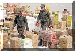 لایحه-مبارزه-با-قاچاق-کالا-و-ارز-را-مجلس-تصویب-کرد