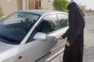 150-ضربه-شلاق-برای-راننده-زن-سعودی