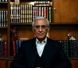 پدر-علم-حقوق-ایران-در-گذشت