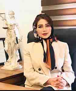 مهدیه کتابی وکیل پایه یک دادگستری و مشاور حقوقی کانون وکلای دادگستری مهدیه-کتابی-وکیل-پایه-یک-دادگستری-و-مشاور-حقوقی-کانون-وکلای-دادگستری