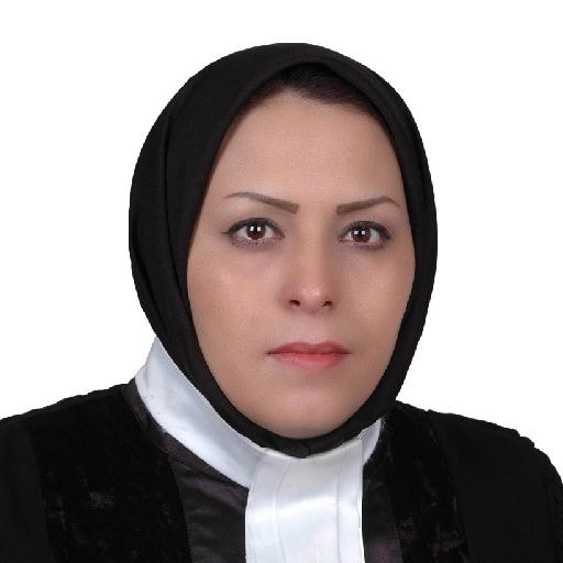 سرکار-خانم-سارا-وزیری-وکیل-پایه-یک-دادگستری