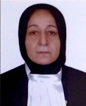 سرکار-خانم-زهرا-آزادغلامی-خسمخی-وکیل-پایه-یک-دادگستری