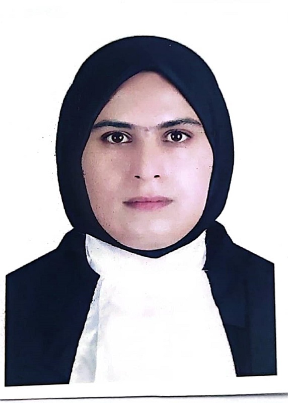 سرکار-خانم-زهرا-امیدوار-وکیل-پایه-یک-دادگستری