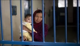 زندگی-426-کودک-همراه-مادرانشان-در-زندان-ها