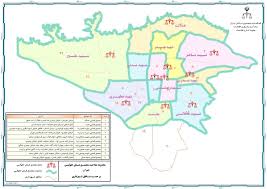 نقشه-محدوده-صلاحیت-مجتمع-های-حقوقی-تهران