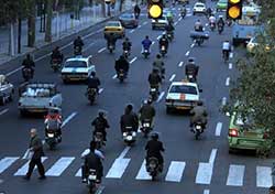 موتورسیکلت-ها-متهمان-ردیف-اول-آلودگی-صوتی-شهرها
