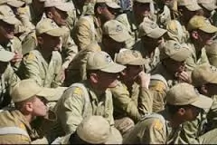 عفو-گروهی-از-سربازان-فراری-توسط-مقام-معظم-رهبری