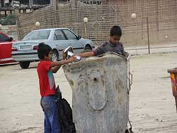 فعال-مدنی-55-1-درصد-کودکان-زباله-جمع-کن-افغان-هستند
