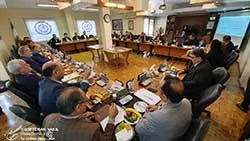 گزارش-تصویری-جلسه-شورای-اجرایی-اتحادیه-سراسری-کانونهای-وکلای-دادگستری-ایران-به-همراه-تصمیمات