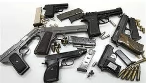 مجازات-قاچاق-اسلحه-و-مهمات