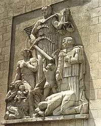 کاخ-دادگستری،-معماری-و-نحوه-ساخت