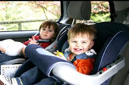 قوانین-حمل-کودک-با-خودرو-در-ایران-و-جهان!