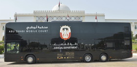 راه-اندازی-اولین-دادگاه-متحرک-جهان-در-امارات