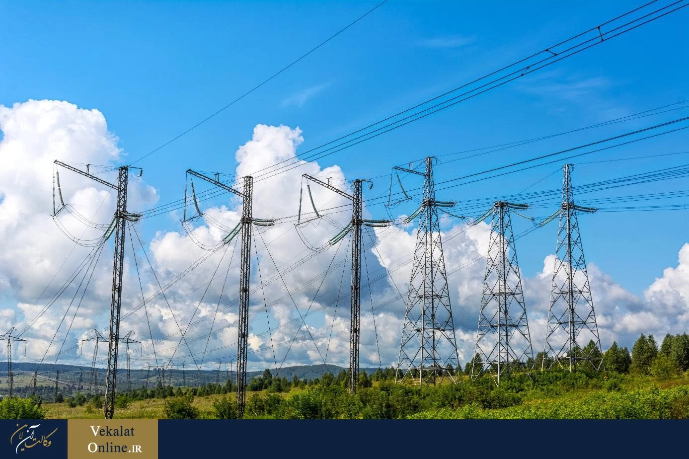 عدم-رعایت-فاصله-استاندارد-از-دکل-برق-فشار-قوی-چه-نتایجی-دارد؟